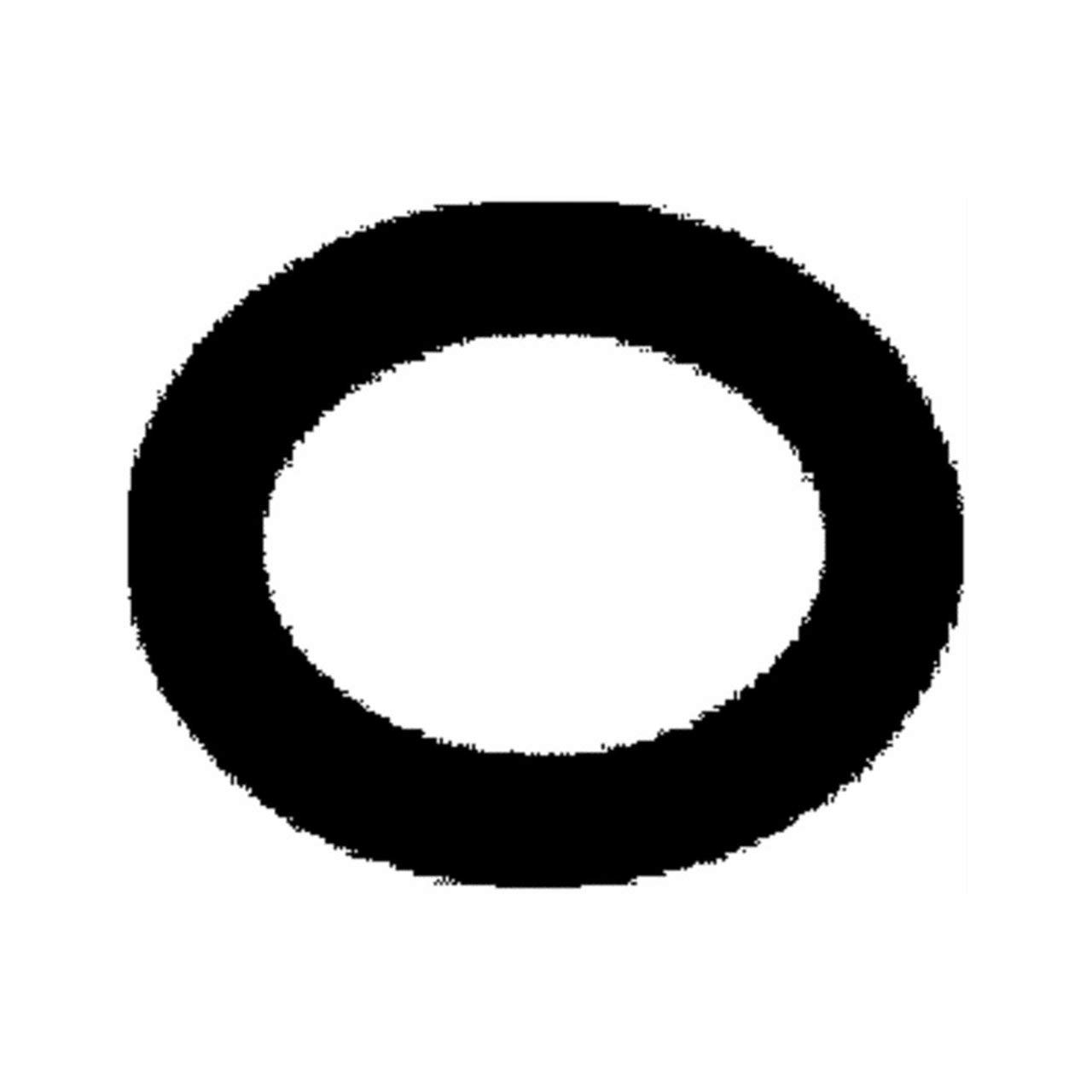 Mi T M AW-0025-0122 O-Ring Pressure Washer (10 Pack), 1/4"