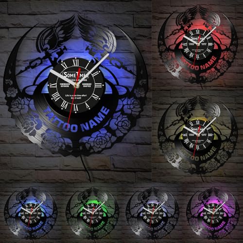 The Geeky Days Diamond Rose Old School Custom Tattoo Shop