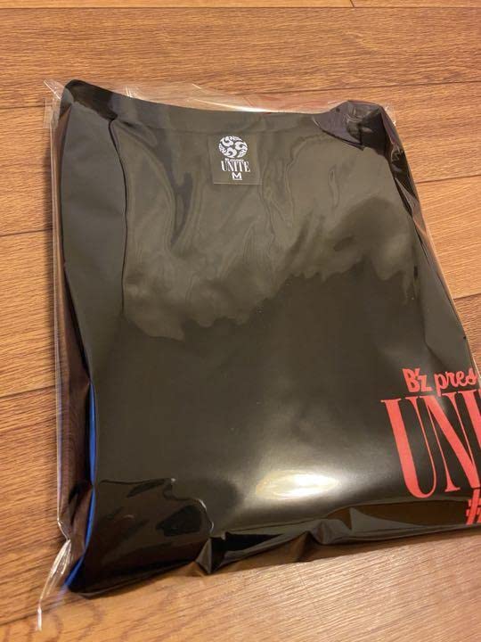 Amazon.co.jp: B'z UNITE #01 Tシャツ M GLAY Mr.Children : おもちゃ