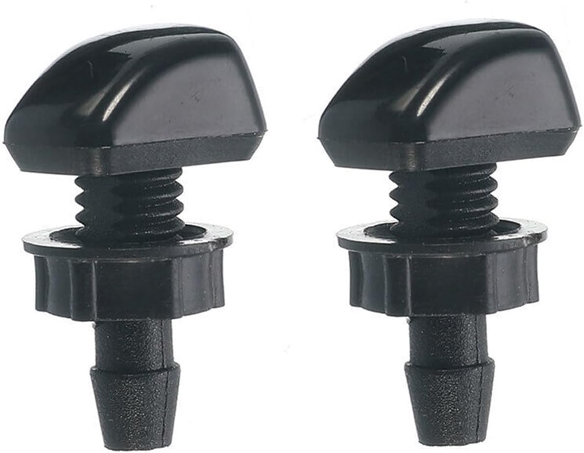 car accessories Washer Jet Washer Wiper Nozzle Car Accessories Universal Windshield Spray Nozzle Replacement Parts