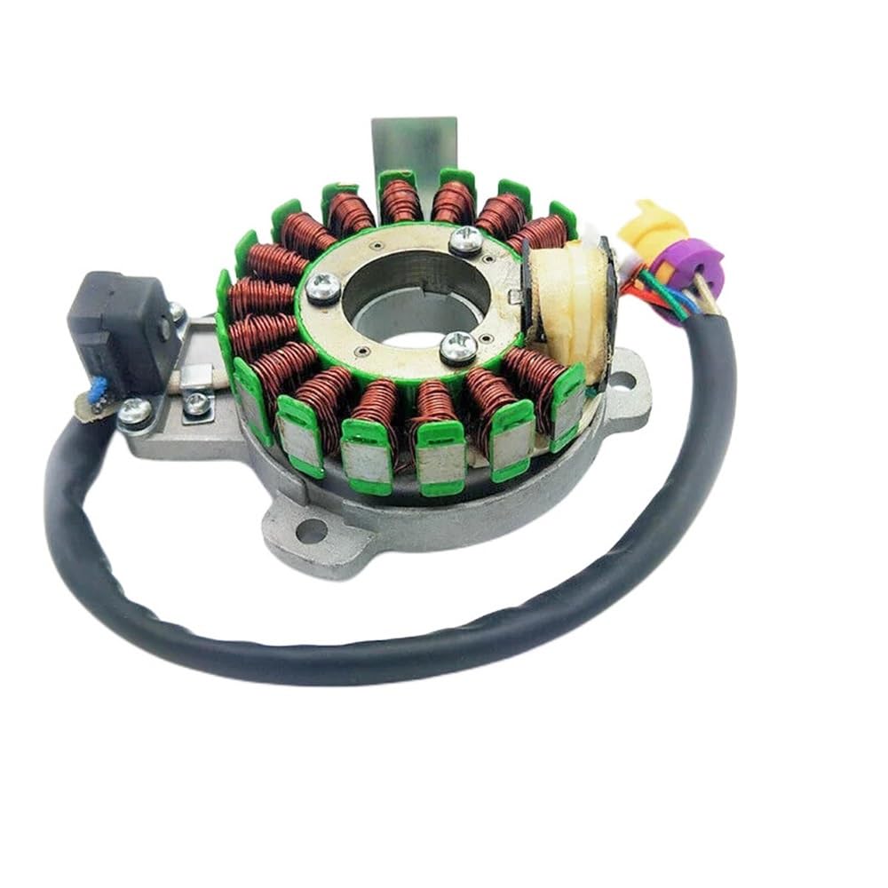 Estator magneto 16 bobinas con alta capacidad de carga para JS250 250cc
