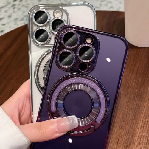 Étui de charge magnétique antichoc performant pour iPhone 11 Pro - 3
