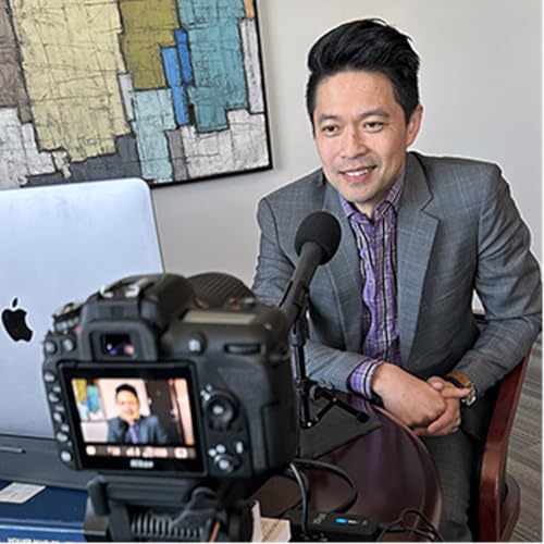 S5 Ep15: How health data "stewardship" can drive sustainable healthcare in Canada featuring Anderson Chuck, the President and CEO of CIHI
