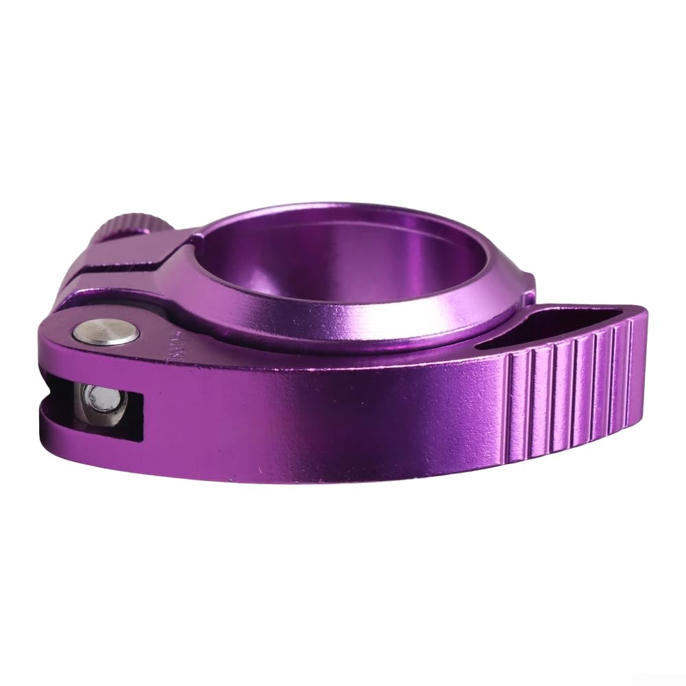 Abrazadera Tija 40.8mm Liberación Rápida 2uds