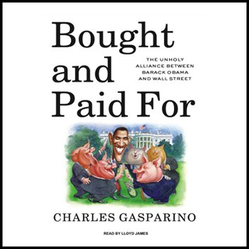 Cover art for Bought and Paid For