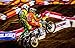 FAWFAW Puzzle di Legno 2000 Pezzi, Gara di Motocross Motociclisti Puzzle in Legno Grande Regalo per Bambini 100X70Cm