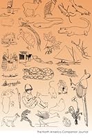 The North America Companion Journal 1514289652 Book Cover