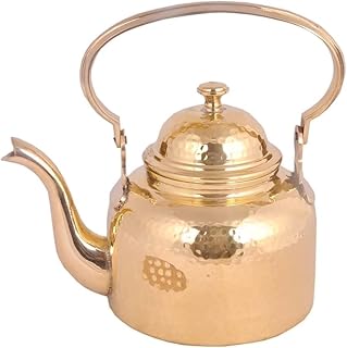 12 Indian Balcony Ideas with Warm Colors and Cultural Touches 49 Vintage Brass Hammered Tea Kettle with Handle Traditional Indian Tea Pot...