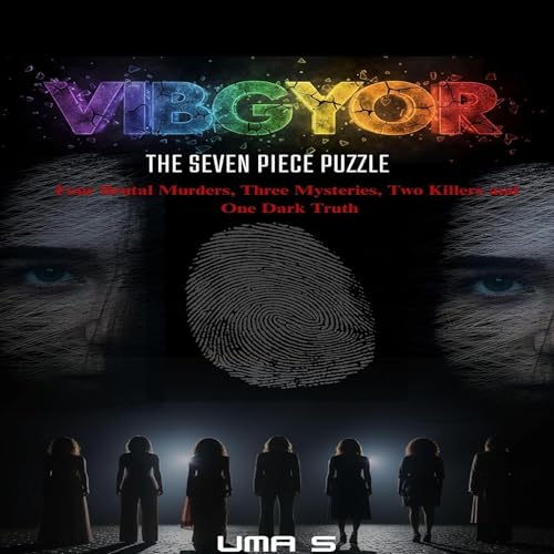Vibgyor - The Seven Piece Puzzle cover art