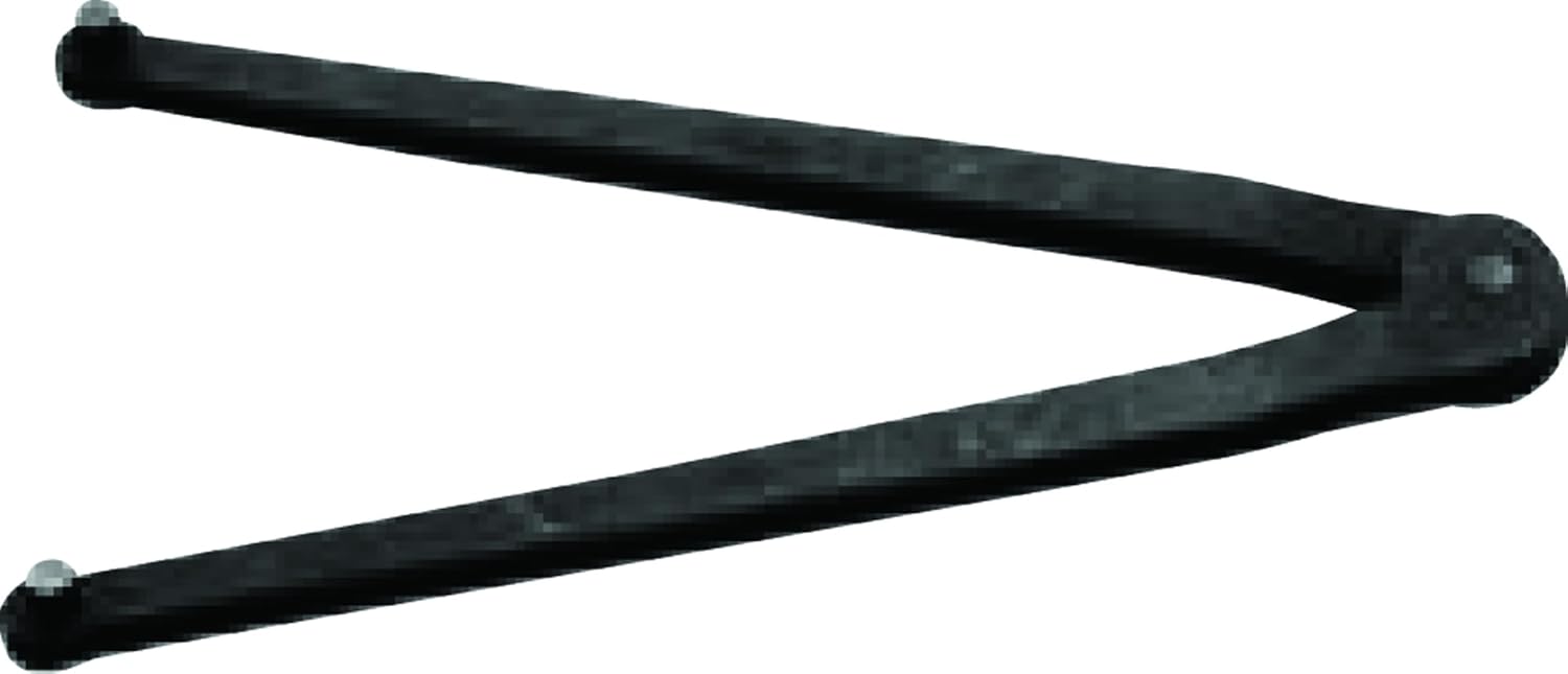 Martin Tools 482 Wre Spanner Adj Ns 032497 Black