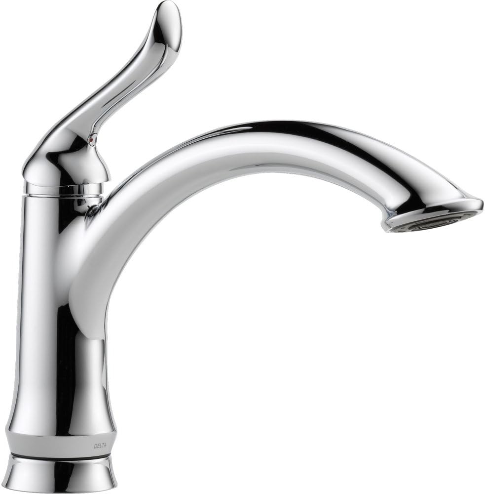 Delta Faucet 1353-DST, 9.81 x 10.50 x 9.81 inches, Chrome