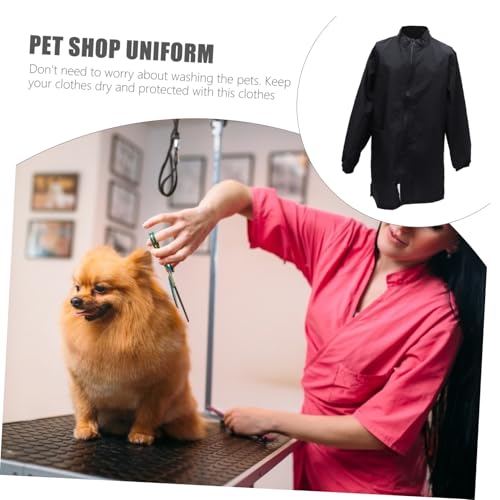 Uniforme imperméable Cabilock contre les poils d'animaux et éclaboussures - 7