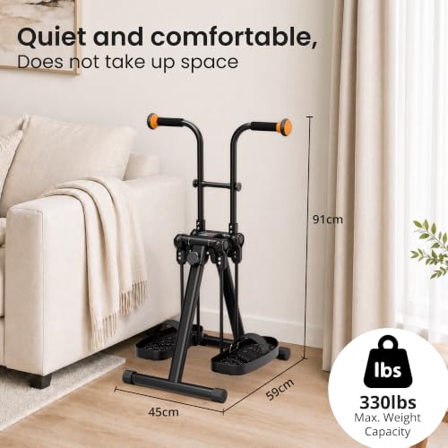 RYGEO Pedal Exerciser Bike