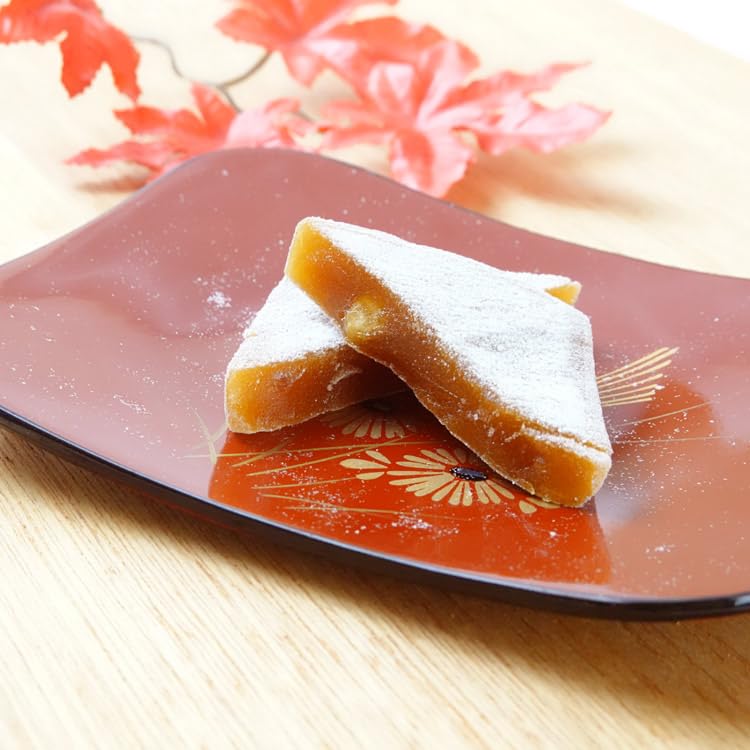 Amazon | 伝統菓子 くるみゆべし/10個入り 袋 [その他] | マツザワ
