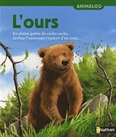 L'Ours 2092531263 Book Cover