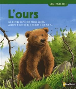 Paperback OURS [French] Book