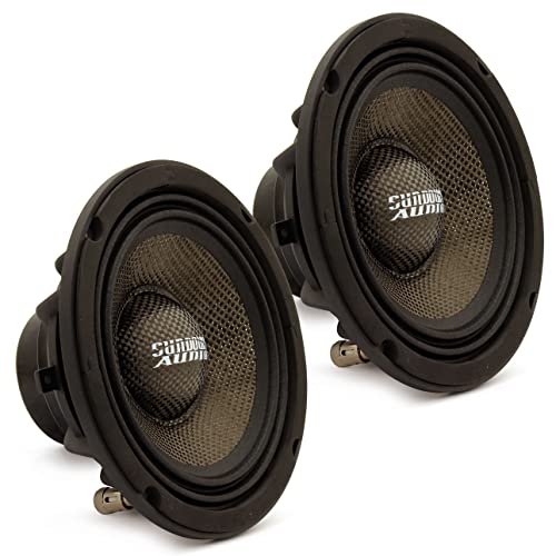 Sundown Audio Pair NeoPro-8 V3 8 8