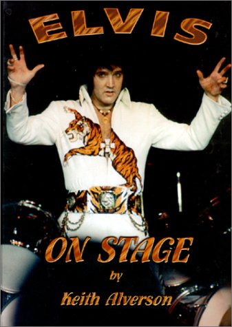 Elvis on Stage