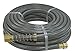 Westward 4TMN1 Antibacterial PVC Hose, 5/8 In x 100 Ft