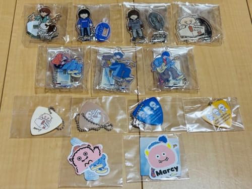 マルシィのグッズセット