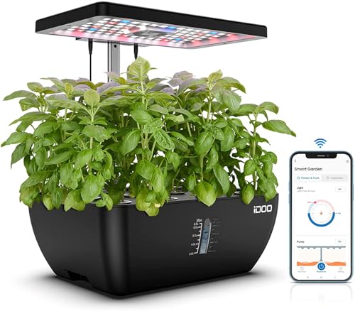 iDOO WiFi Potager Interieur...