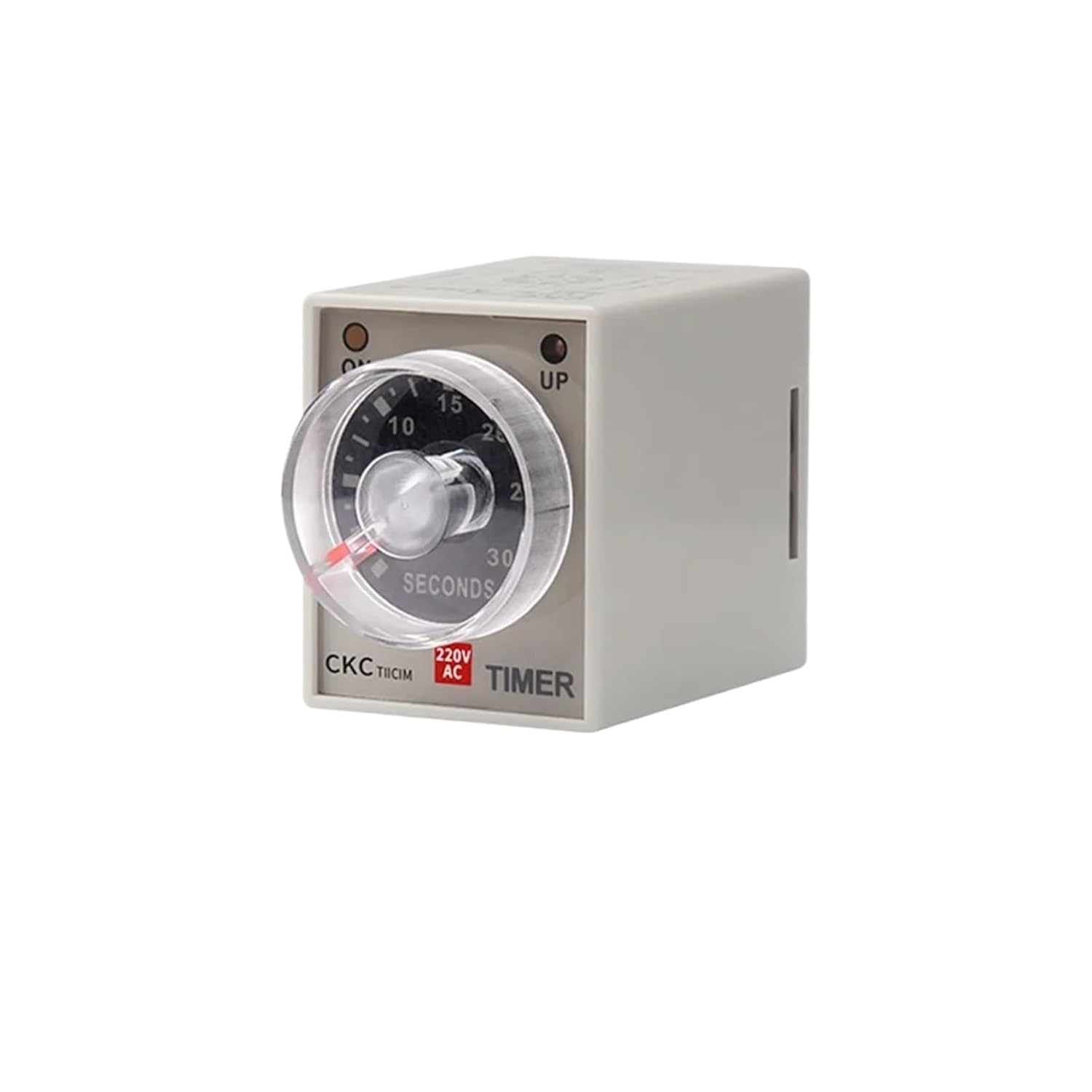 AH3-2 Knob Adjustment time Relay AH3-3 Power-on delay Timer AC DC 12V 24V 36V 110V 220V 380V 8 pins time Set Range 0.1S-60m 6S(AH3-3,AC DC 24V,6S)