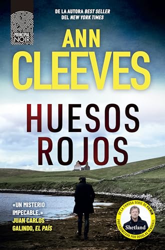 Huesos rojos: El nuevo caso del inspector Jimmy Perez, protagonista de la famosa serie Shetland, emitida en FILMIN