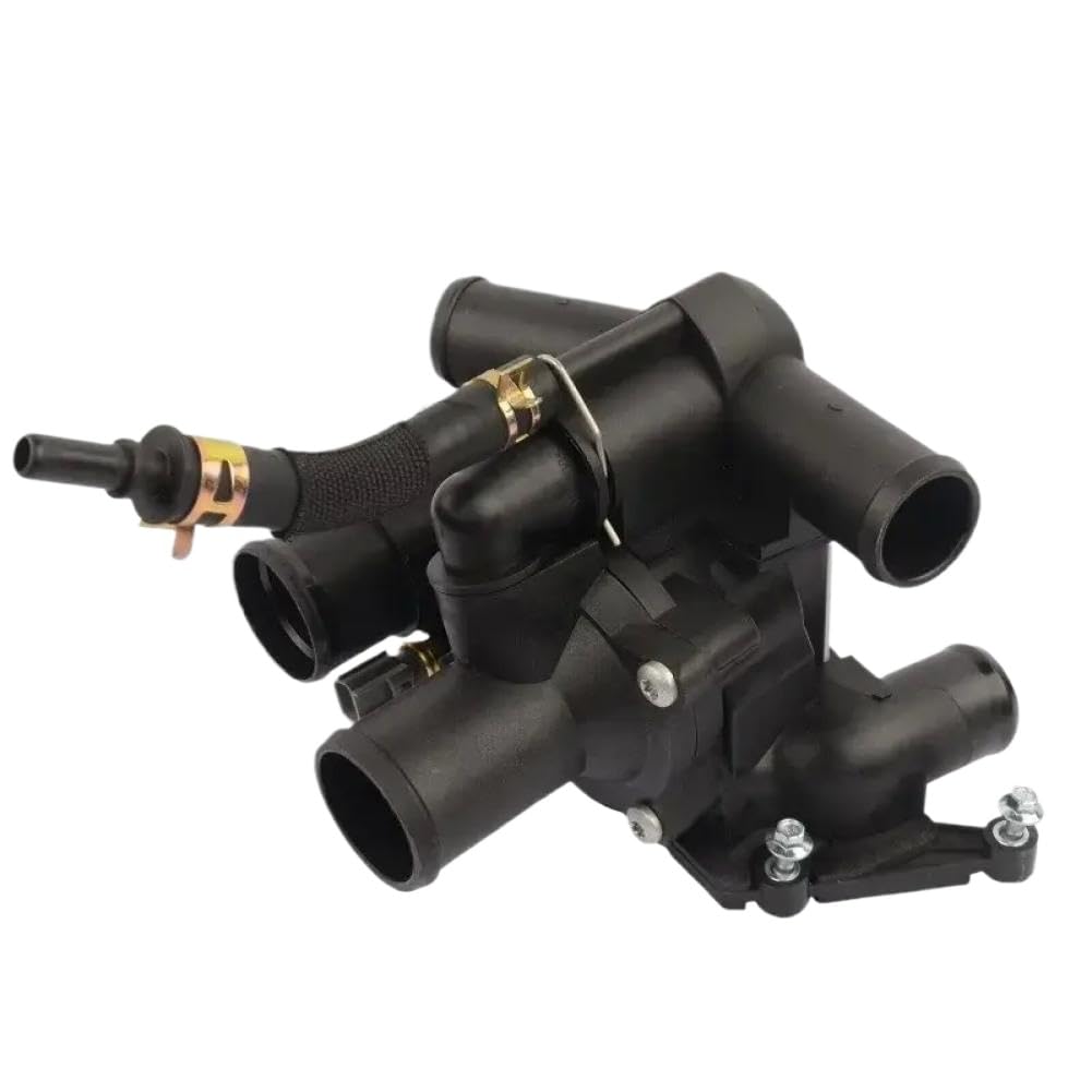 Epcqhavrm Onecolor Thermostat Housing Replacement Compatible With Sport 2005–2013 Vogue 2002–2012 3.6L V8 Diesel