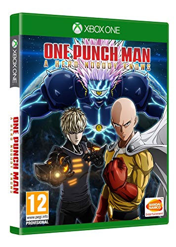 One Punch Man Xbox One jeu de combat Bandai Namco pour console Xboxone