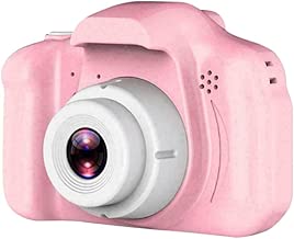 Shiwaki Kids Digital Camera Gifts for Child Boys Girls Mini Rechargeable Children Shockproof Digital Camcorders 8MP Support 1080P Pink Shiwaki Kids Digital Camera Gifts for Child Boys Girls Mini Rechargeable Children Shockproof Digital Camcorders 8MP Support 1080P Pink