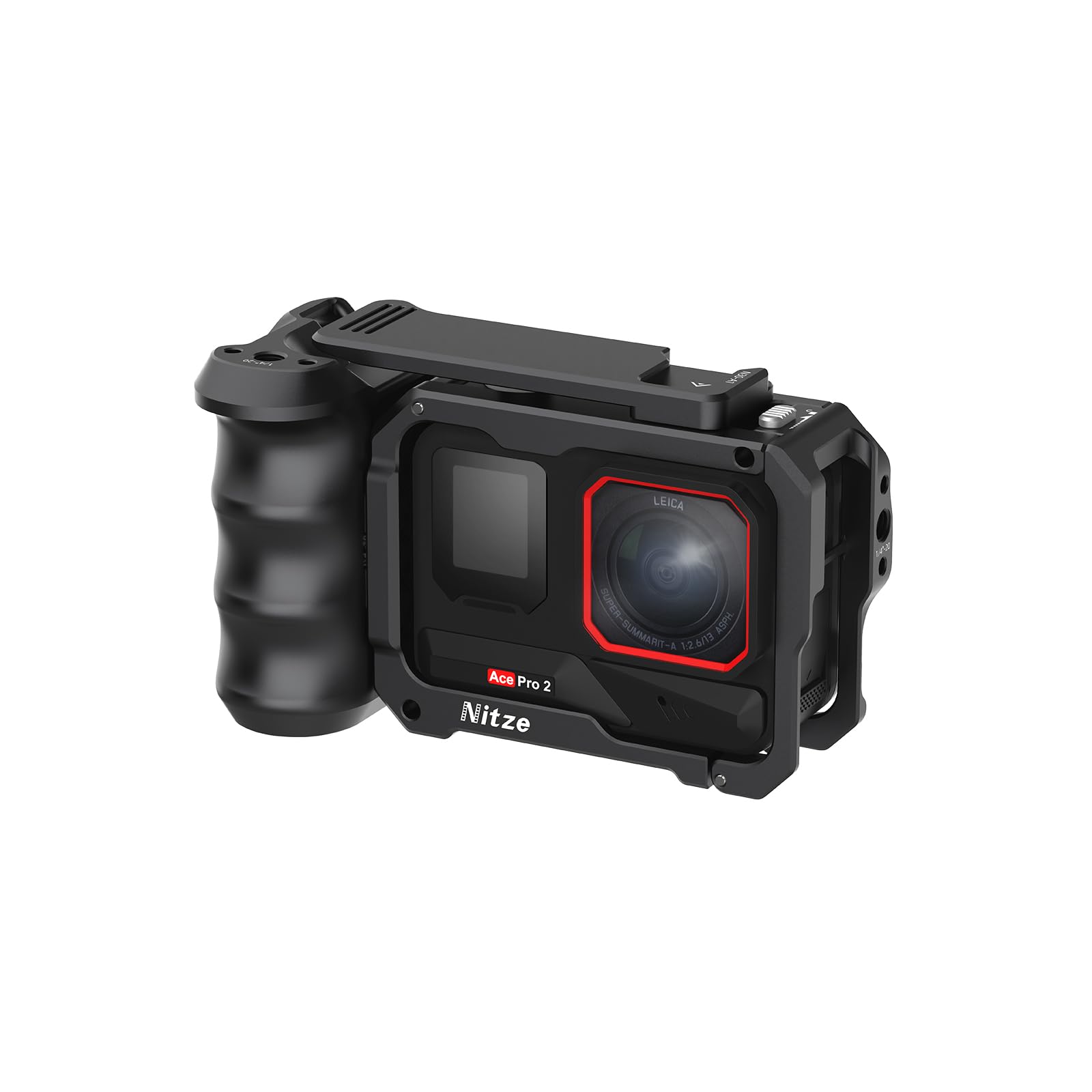 Amazon.co.jp: Nitze ストリートスナップケージキット Insta360 Ace