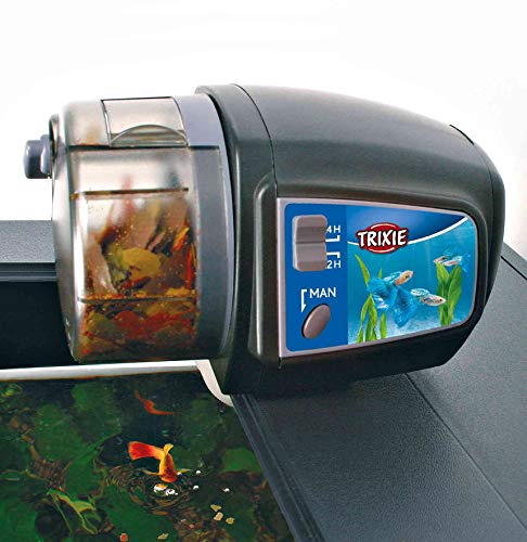 Trixie 86200 Futterautomat für Aquarien