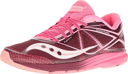 Running shoes Saucony femme Type A legeres et dynamiques violet