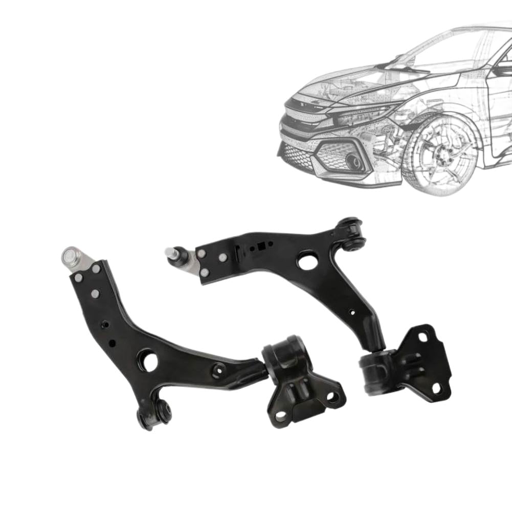 Stabilizzatore anteriore e braccio di controllo RK622136 compatibile con Escape 2013 2014 2015 SE SEL