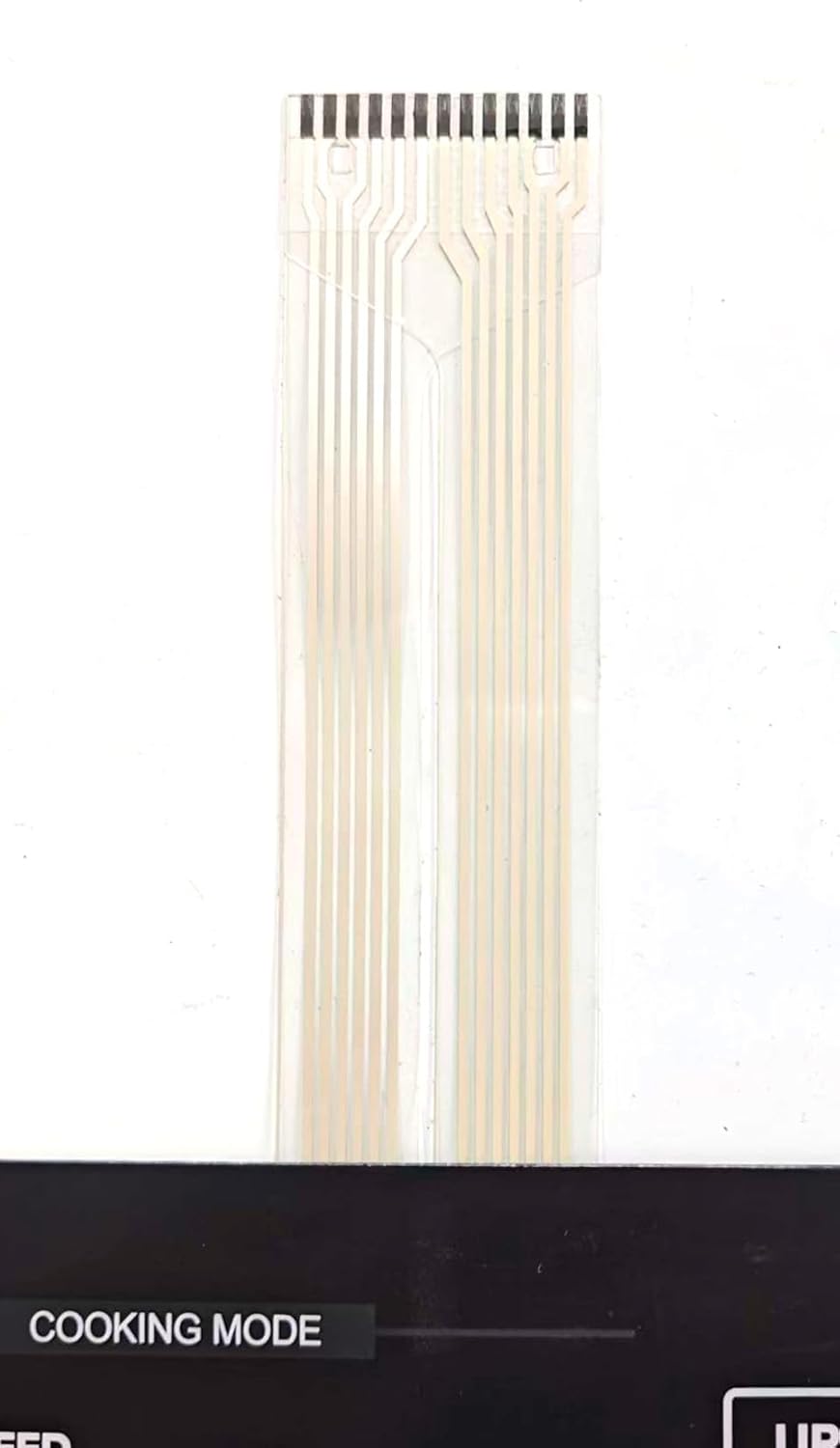 AGM73349001 is suitable for LG LDE3017SB/LDE3017ST RANGE TOUCHPAD and can replace AP5217891, 2659016, AH3618285, EA3618285, PS3618285
