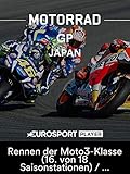  Motorrad: MotoGP 2018 - Großer Preis von Japan in Motegi - Rennen der Moto3-Klasse (16. von 18 Saisonstationen) / Übertragung vom Twin Ring
