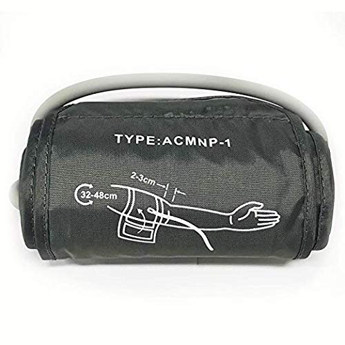 Blood Pressure Monitor Cuff, Lovia Automatic Digital Upper Arm BP Cuff, Blood Pressure Monitor Automatic Units for Home Use