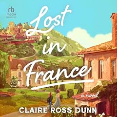 Page de couverture de Lost in France