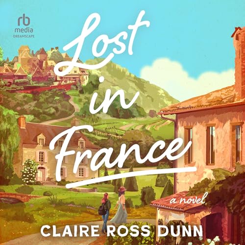 Couverture de Lost in France