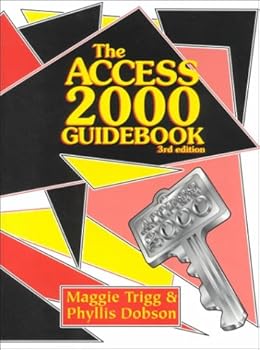 Paperback Access 2000 Guidebook Book