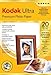 Produktbild Kodak Ultra Premium Photo Papier (290g) 10 x 15 cm 20 Blatt studio gloss