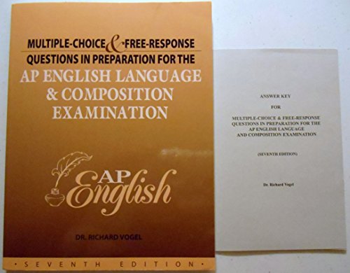 MULTIPLE CHOICE+...F/AP ENGLIS