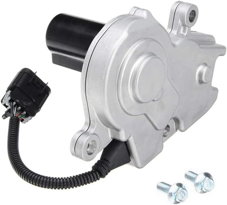 Transfer Case Shift Motor Car 4Wd Transfer Case Encoder Shift Actuator Motor Compatible with Cadillac for Escalade Esv, Ext 2003-2007 600-910 88962314 5170543Aa
