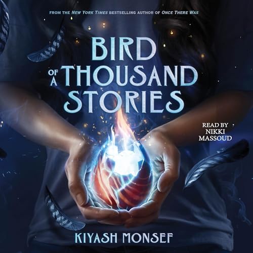 Bird of a Thousand Stories by Kiyash Monsef episode artwork