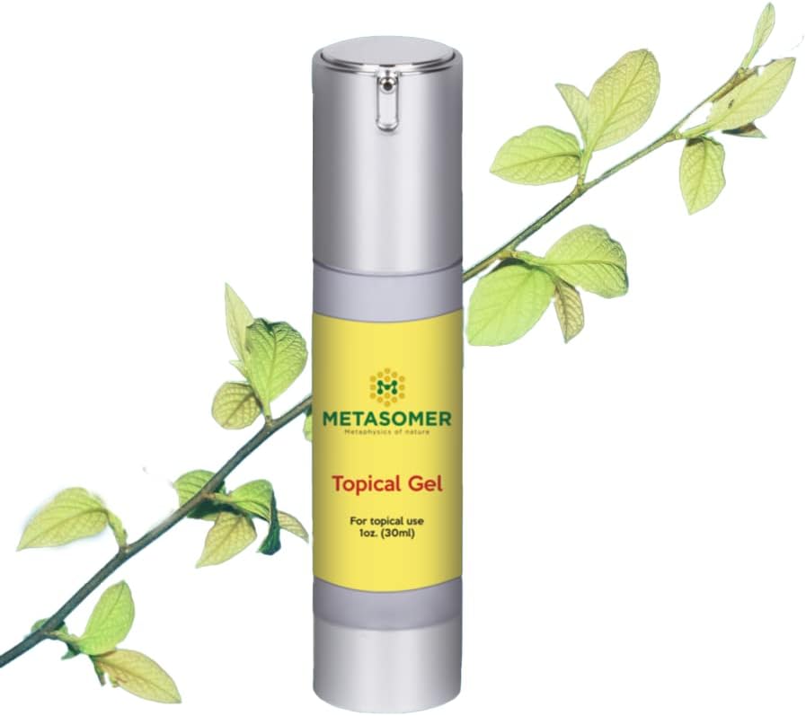 Nano Soma Metasomer Topical Gel 2 Pack