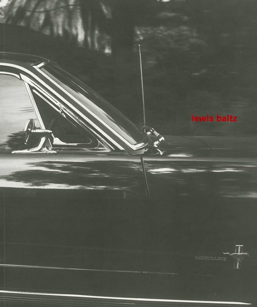 Lewis Baltz 写真集 Lewis Baltz - Lewis Baltz