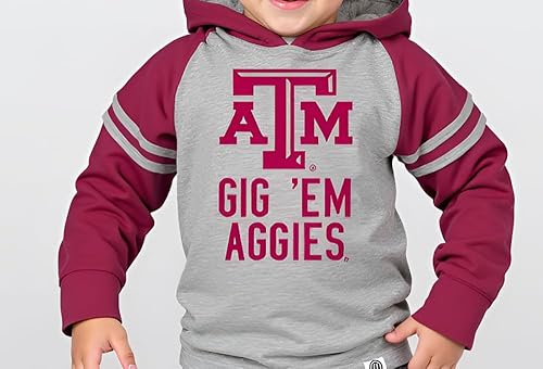 Miniatura 6 de Wes and Willy Sudadera con capucha de manga larga para niños y jóvenes