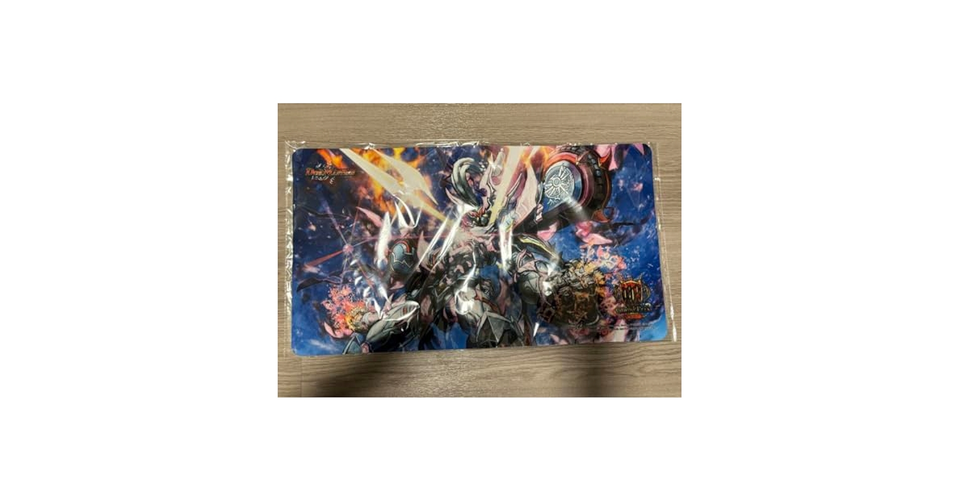 Amazon.co.jp: 禁断の轟速ブラックゾーン GP11th2ndプレイマット