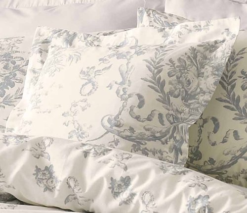 Tilly Wedgewood 45cmx45cm Polyester Filled Cushion