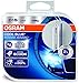 Produktbild Osram Xenarc COOL BLUE INTENSE D1S HID Xenon-Brenner, Entladungslampe, 66140CBI-HCB, Duobox (2 Stück)